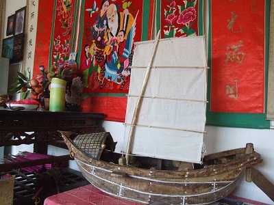 ���ڶ�ʮ���ڣ����⺣����һ����ľ��