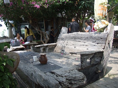 ���ڶ�ʮ���ڣ����⺣����һ����ľ��